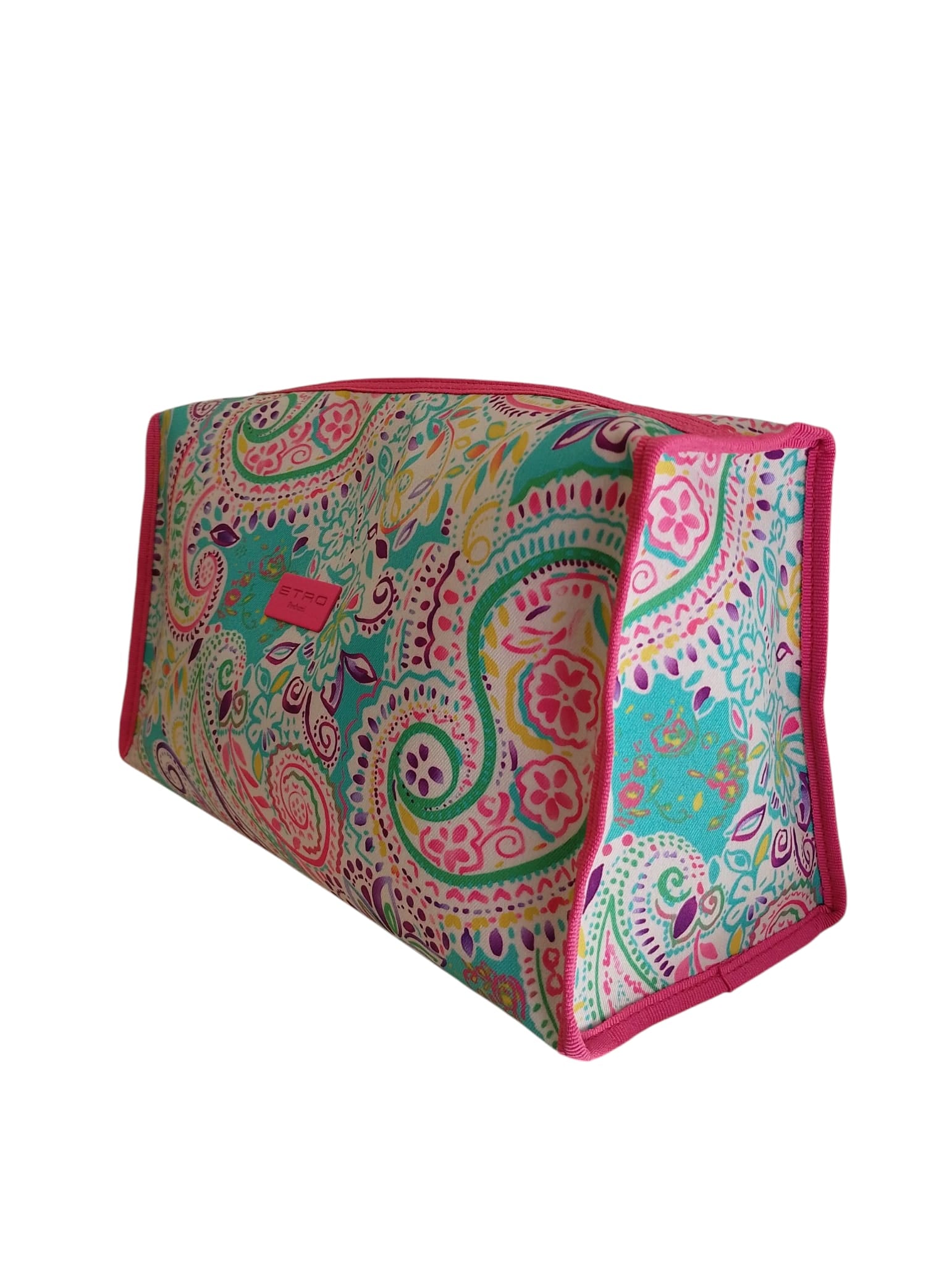 7177_Etro_Pochette_Trapezio_bordi_Rosa_lato_TerriacaProfumi