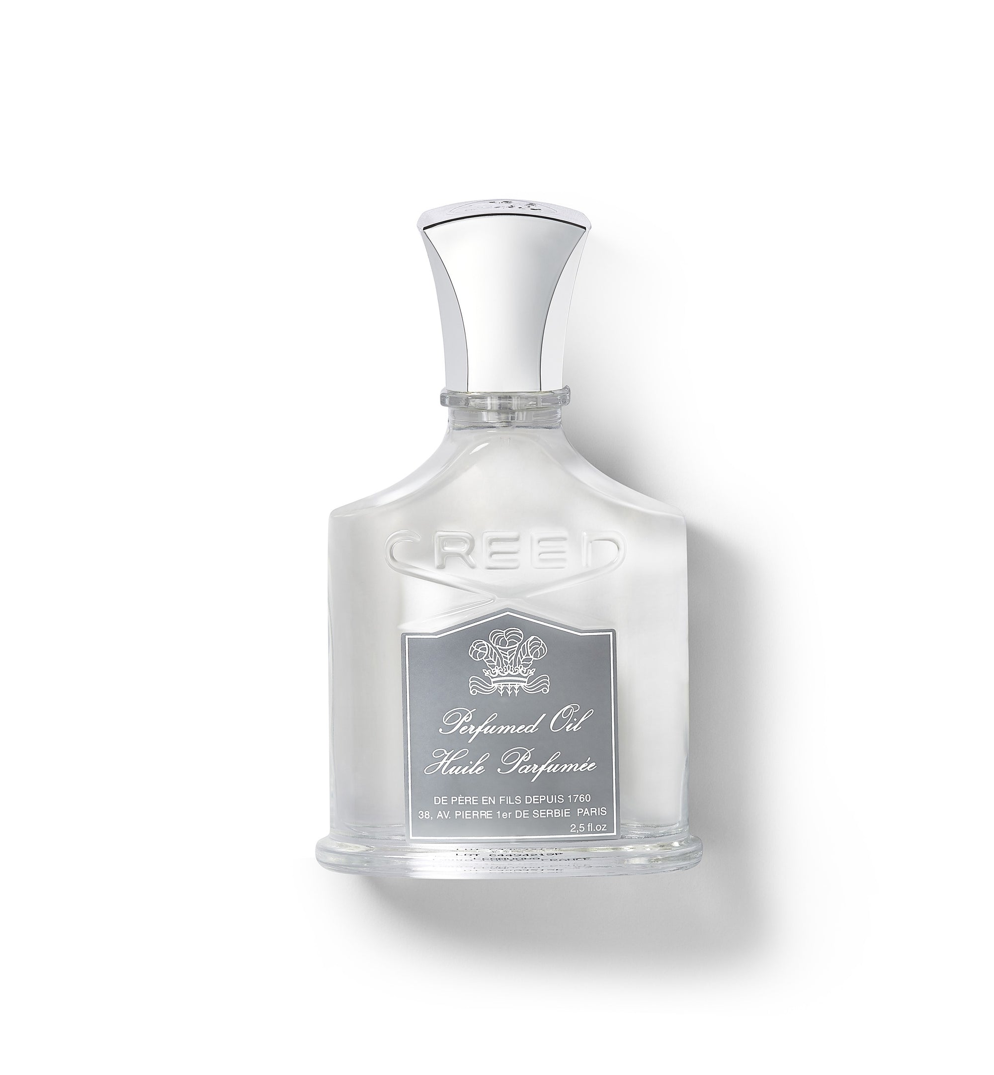 Huile Parfumée - Aventus 75ml