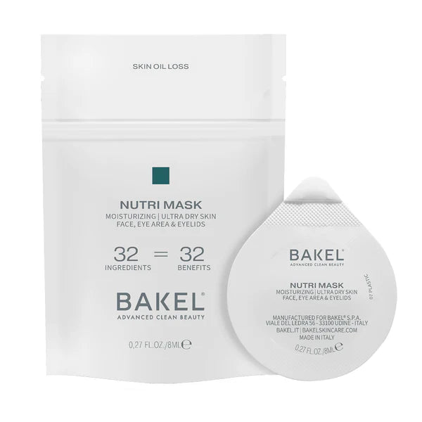 Nutri-Mask 1x8ml - Maschera Ultra Nutriente-Pelle ultra secca