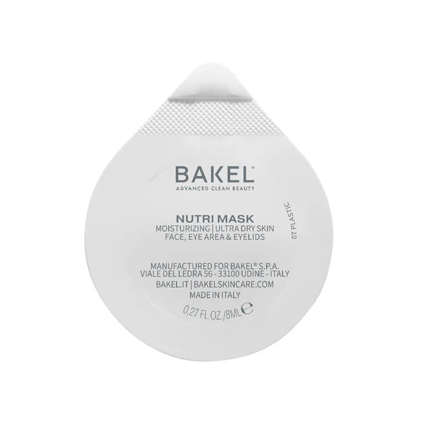 Nutri-Mask 1x8ml - Maschera Ultra Nutriente-Pelle ultra secca