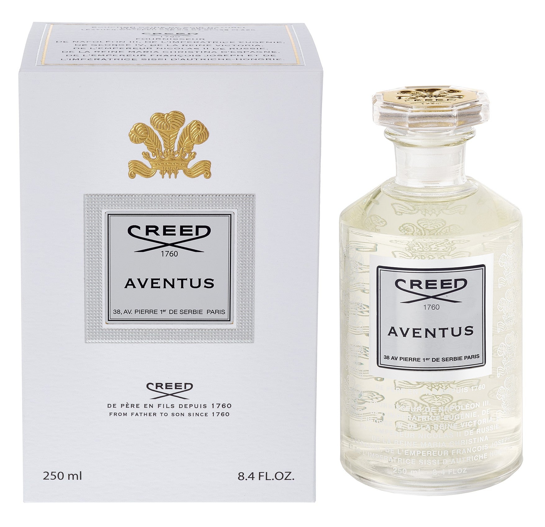 Millesime - Aventus 250ml