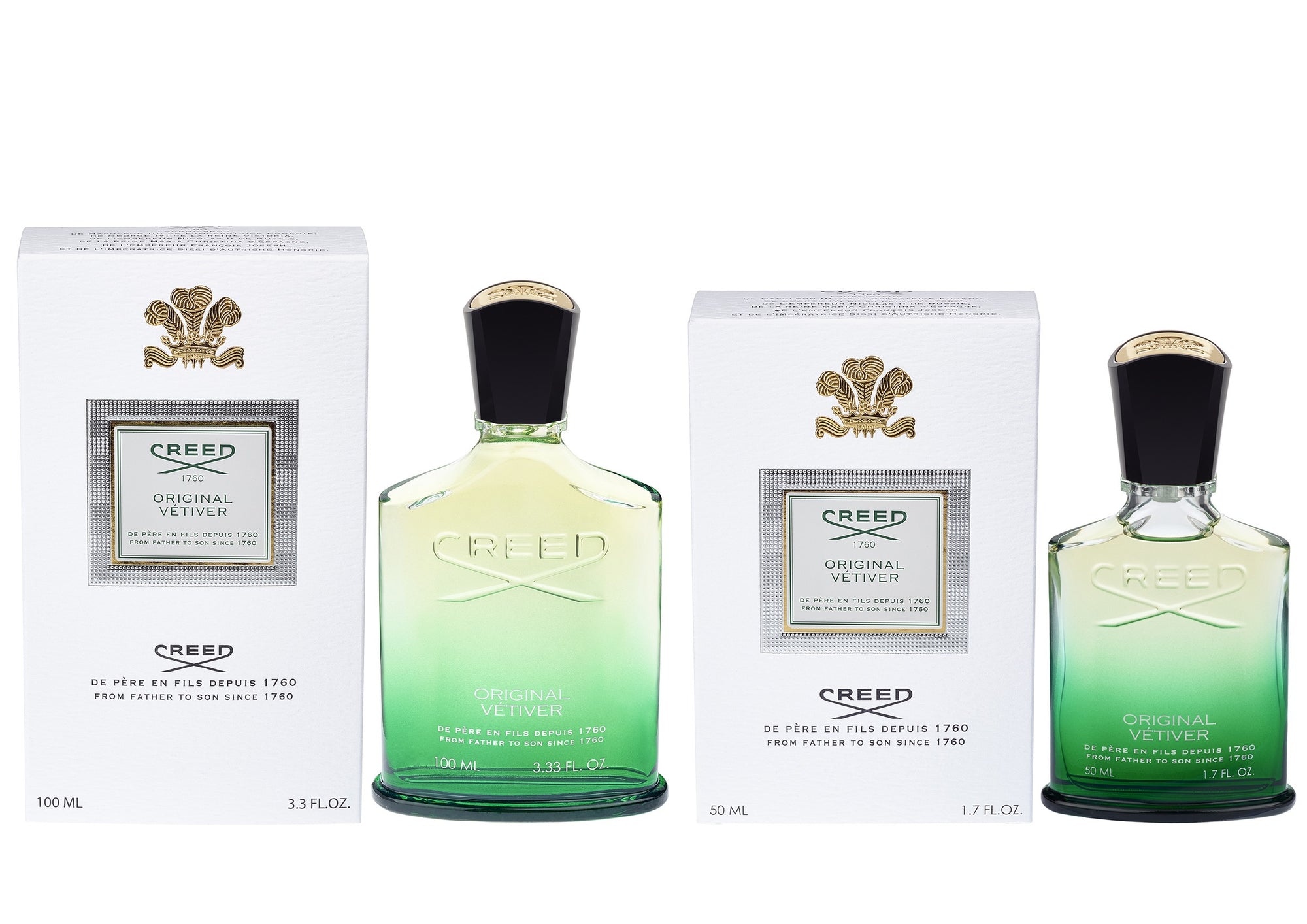 Millesime - Original Vetiver 100ml