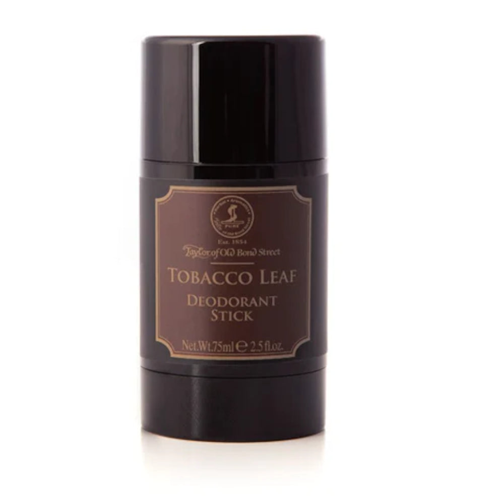 7650_Taylor_Deodorant_Stick_75g_Tobacco Leaf_Taylor_Terriacaprofumilatina