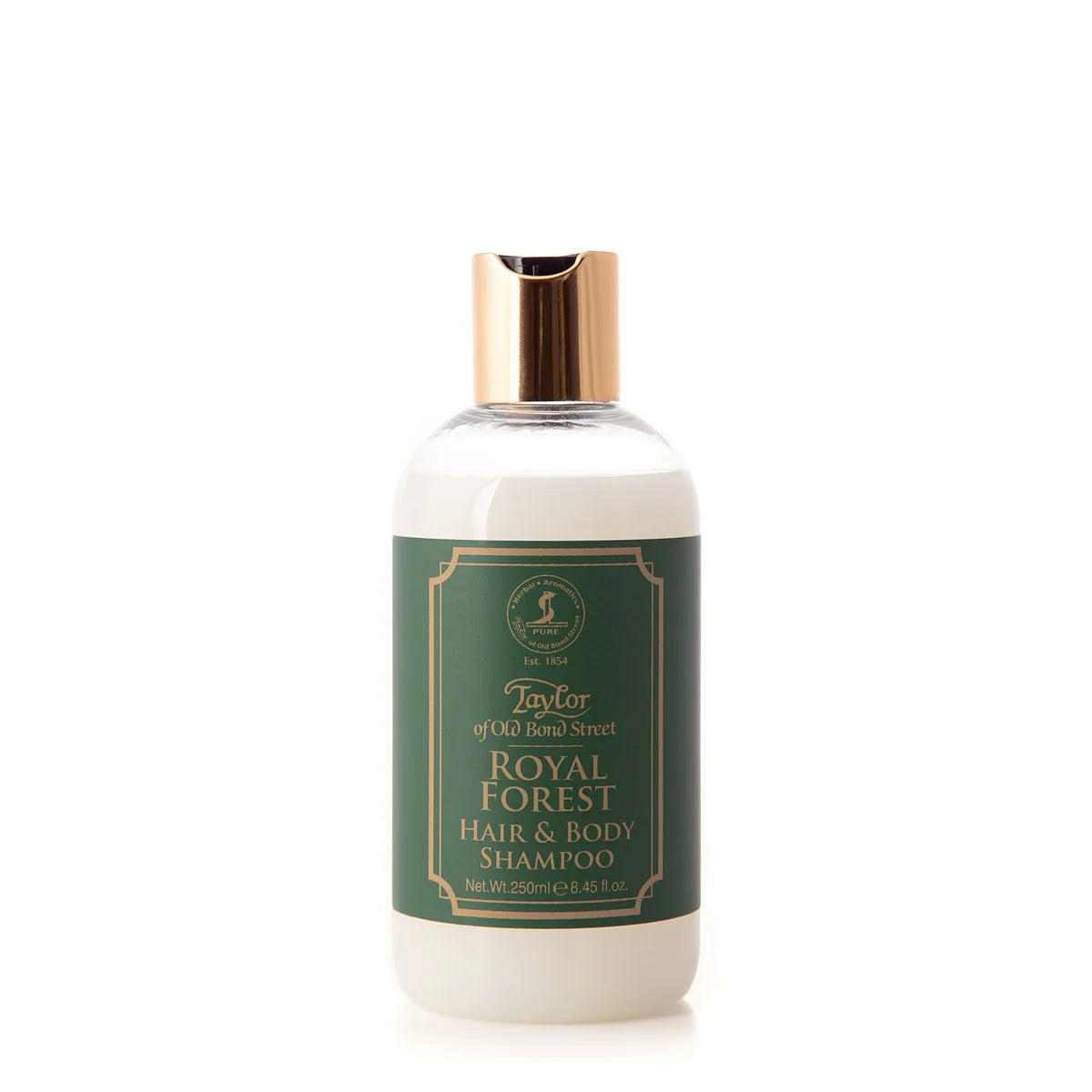 9009_Taylor_Hair_and_Body_Shampoo_250ml _Royal_Forest_Terriacaprofumilatina