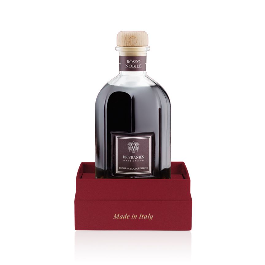 9031_Dr.Vranjes_Cofanetto_Rosso_Nobile_250ml_TerriacaProfumiLatina
