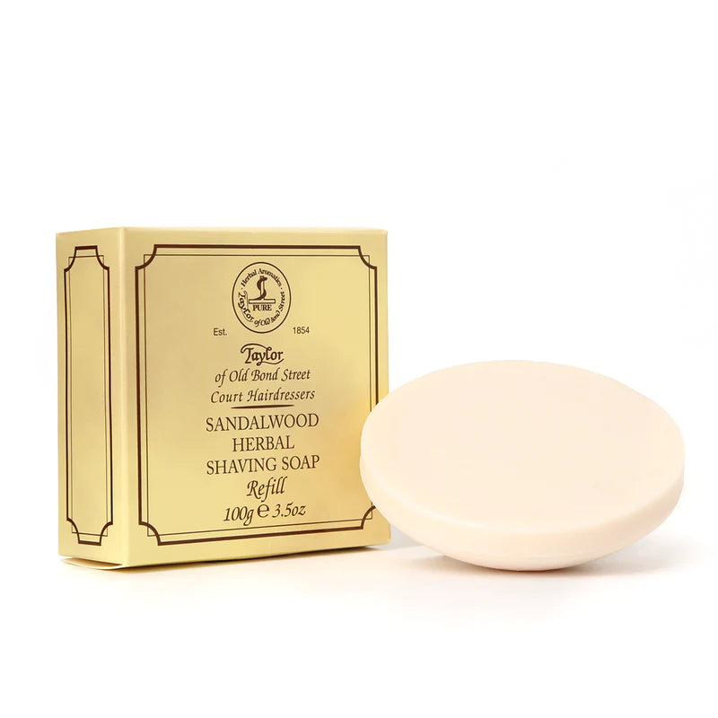 9254_Taylor_Sapone_refill_100gr_Sandalwood_Terriacaprofumilatina