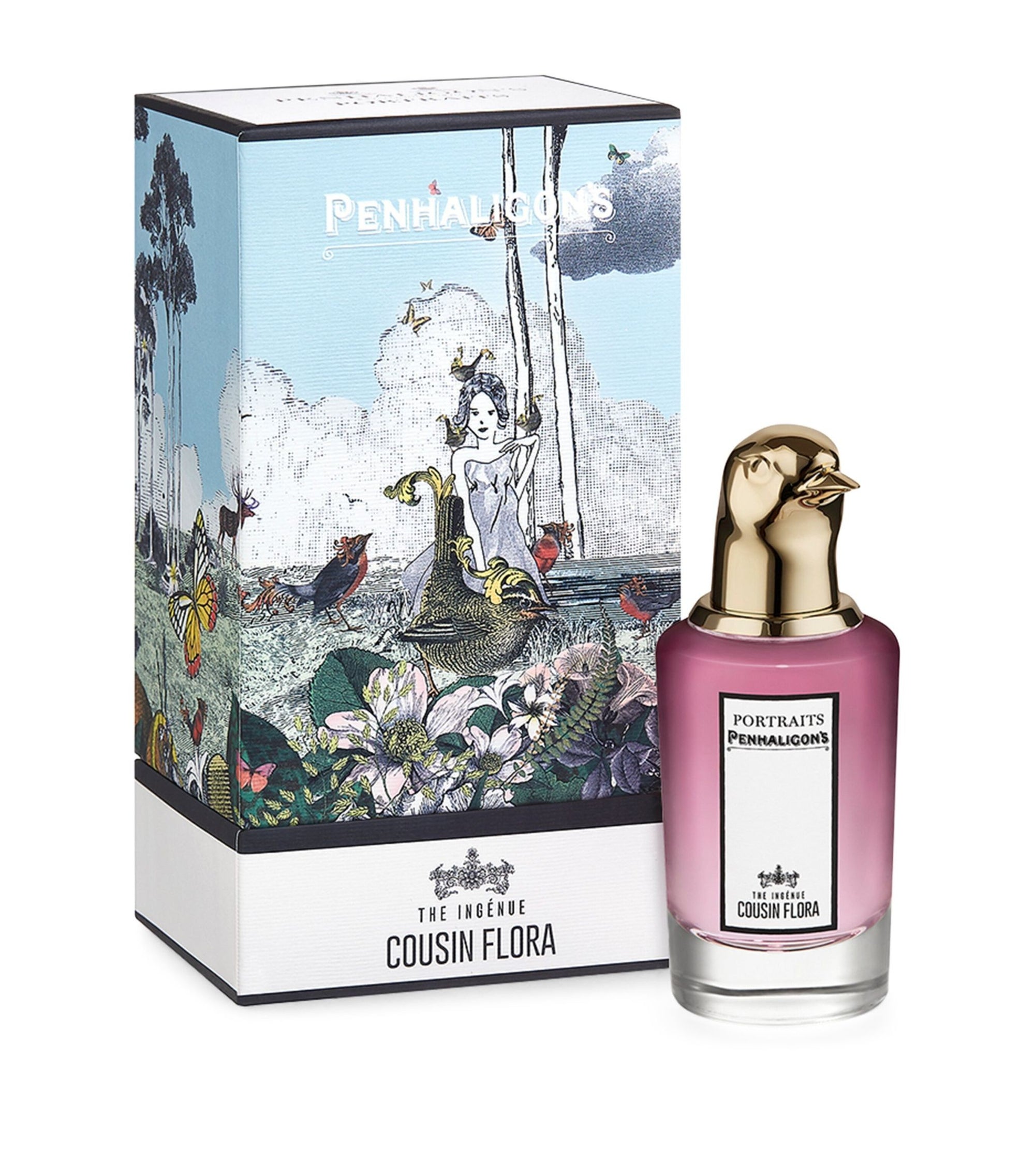 The Ingenue Cousin Flora  - Portraits 75ml