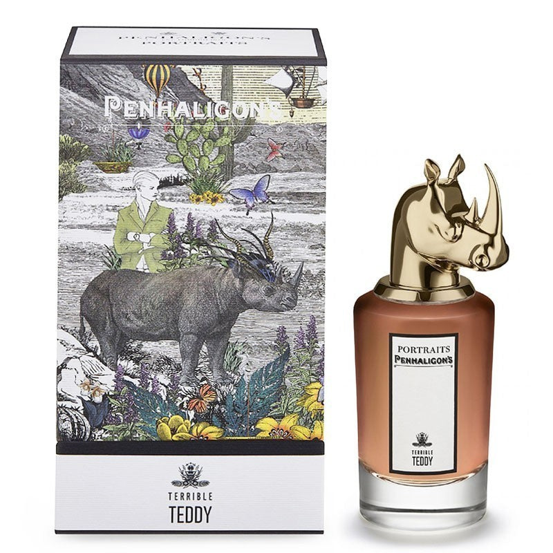 Terrible Teddy - Portraits 75ml