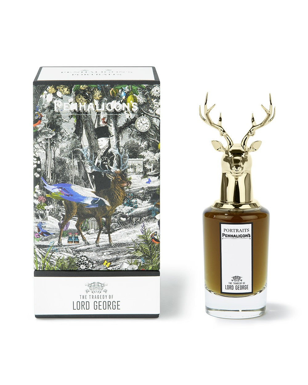 Lord George - Portraits 75ml