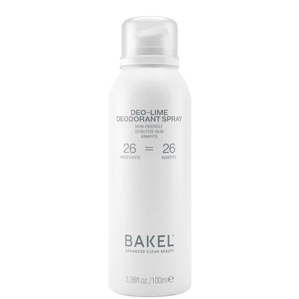 Deo-Lime 100ml - Deodorante Pelli Sensibili