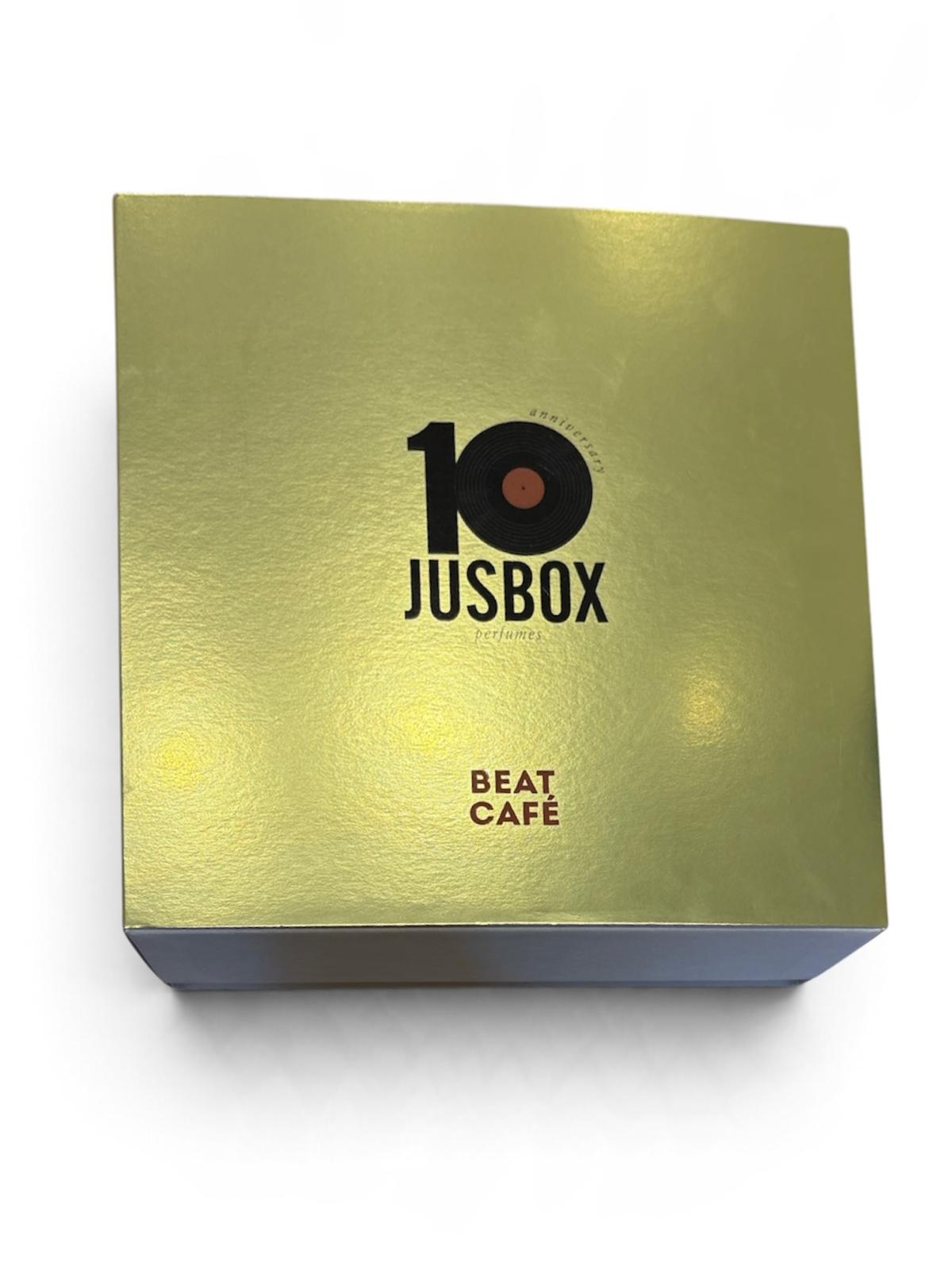 Cofanetto Beat Cafè 10th Anniversary  Set Edp 78ml+ Cheeky Smile 7,8ml + Black Power 7,8ml