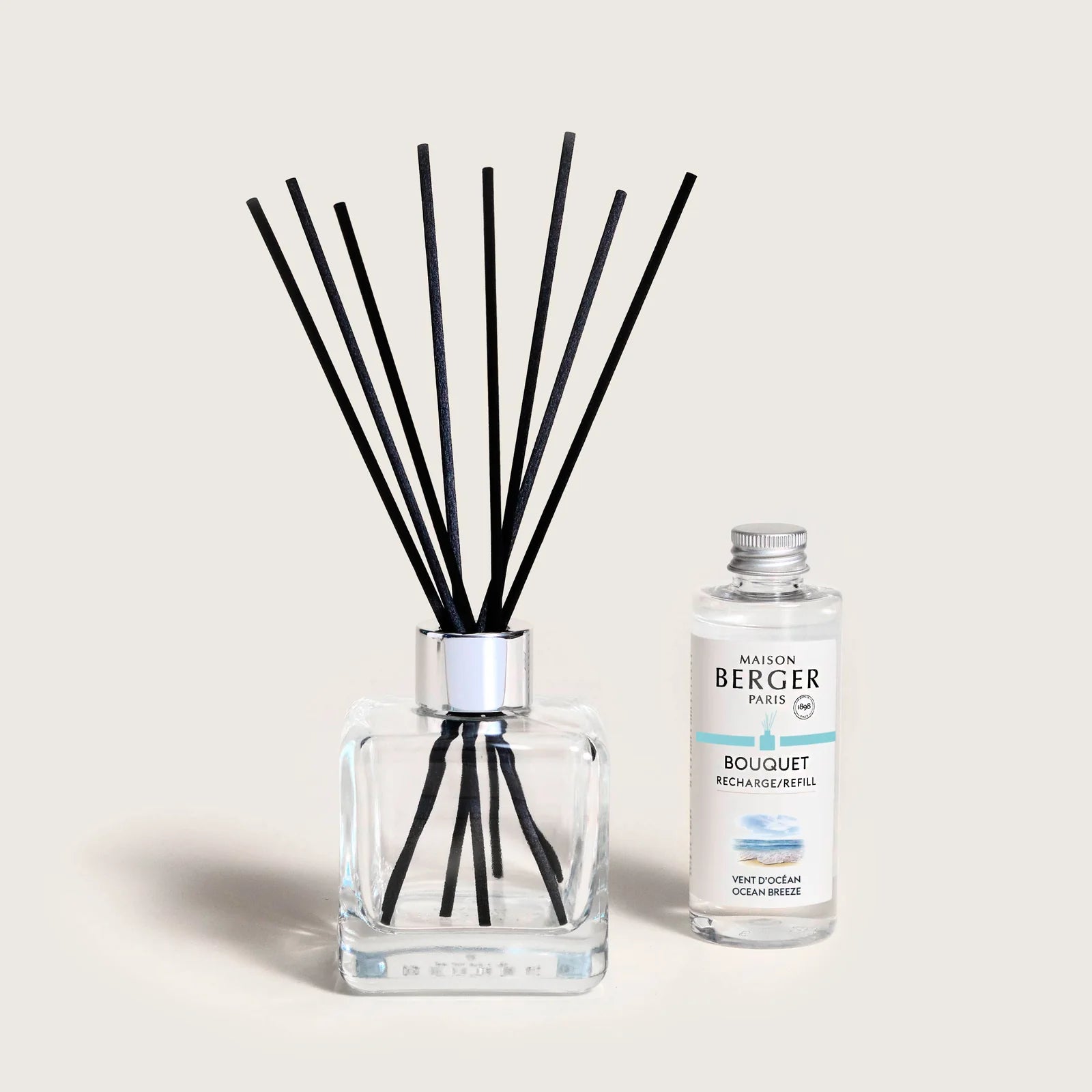 Bouquet Cube Vent d&#39;ocean 100ml