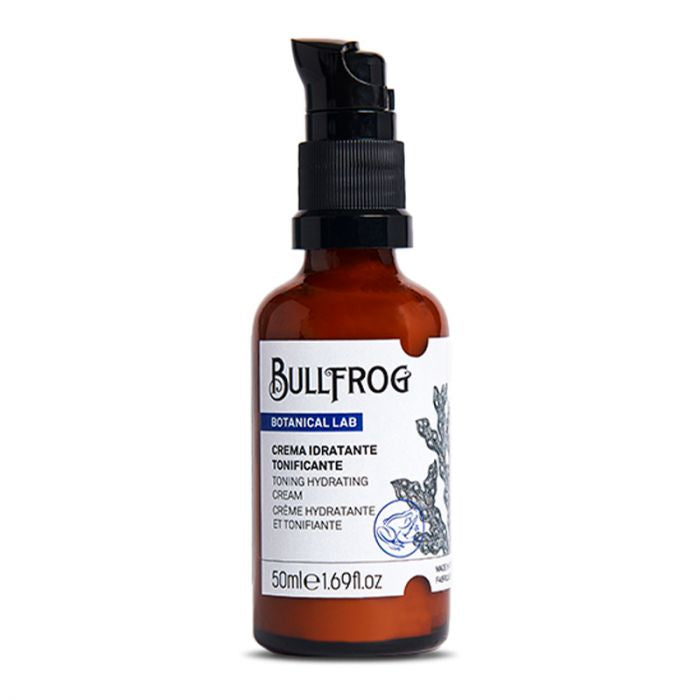 Bullfrog_Crema_Idratante_Tonificante_Terriaca_Profumi