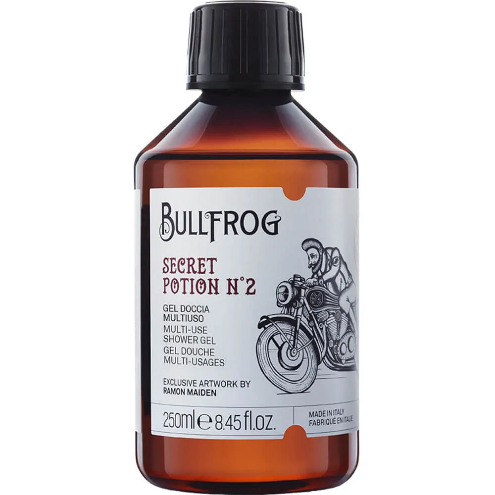 Bullfrog_Gel_Doccia_N_2_250ml_Terriaca_Profumi