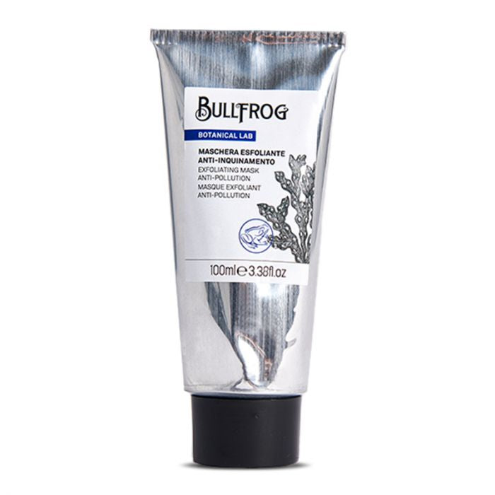 Bullfrog_Maschera_Esfoliante_Anti_Inquinamento_Terriaca_Profumi