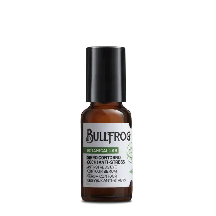 Bullfrog_Siero_contorno_occhi_anti_stress_Terriaca_Profumi