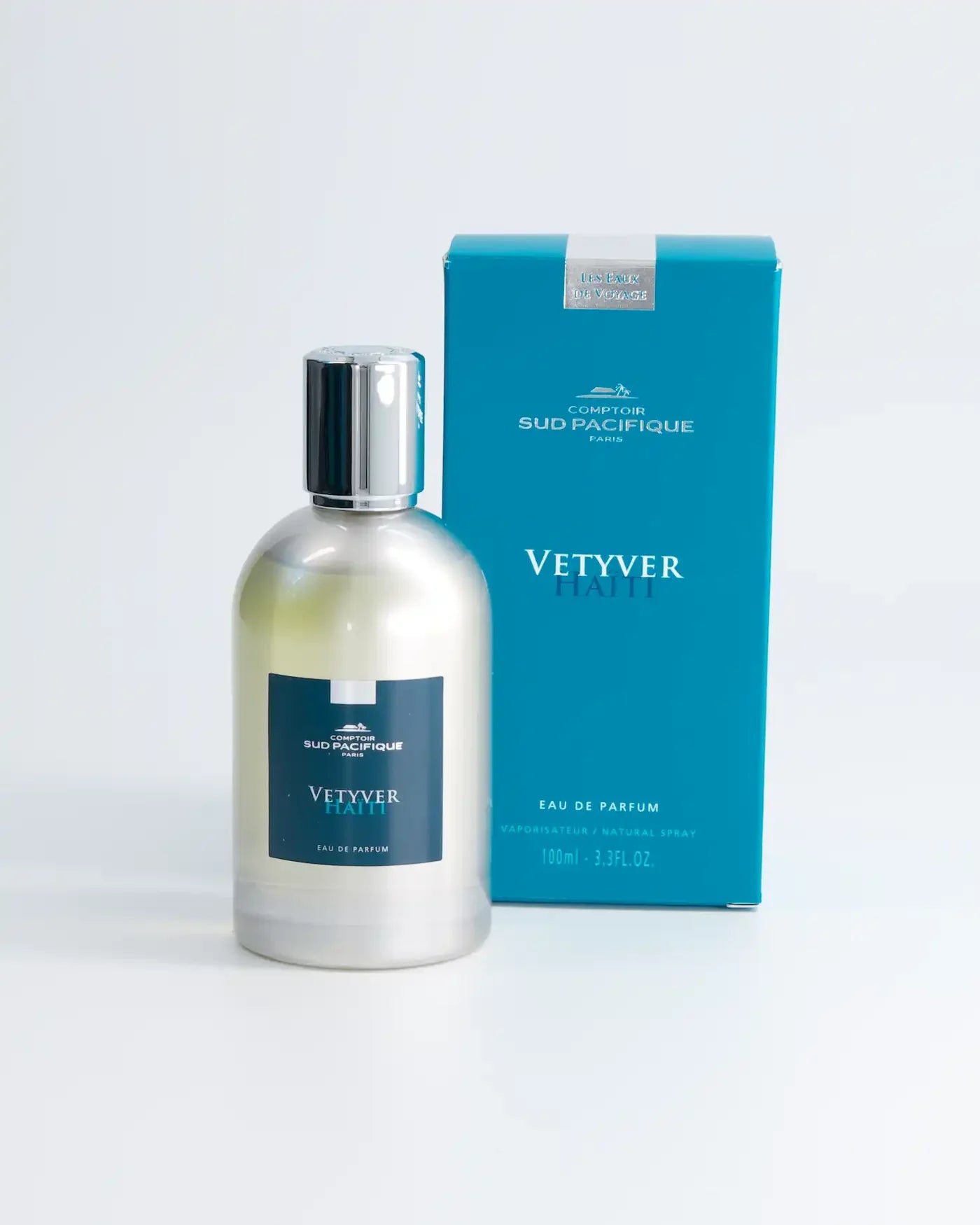EDP VETYVER HAITI