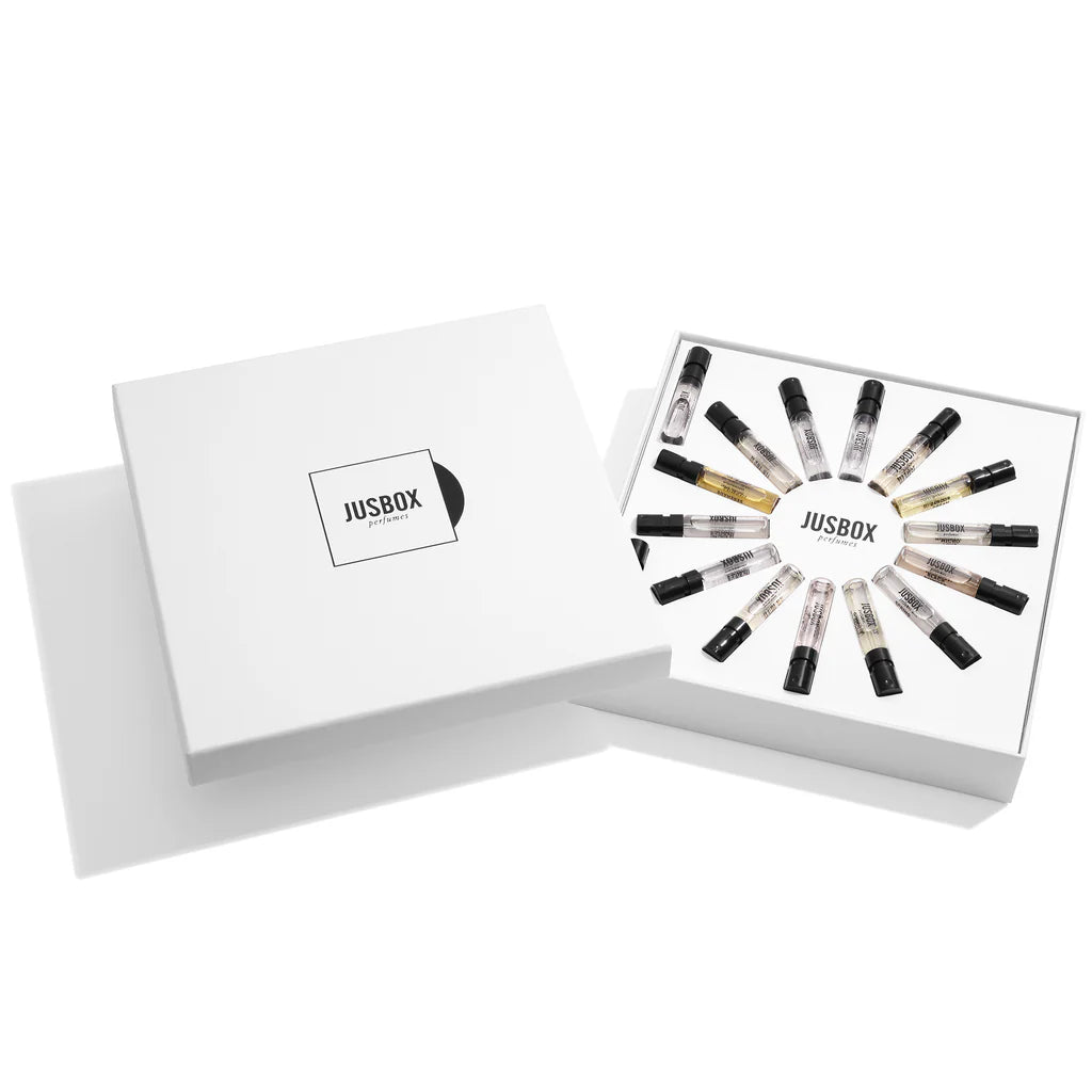 Jusbox Discovery Kit 16x1,5ml