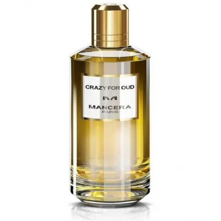 Crazy for Oud