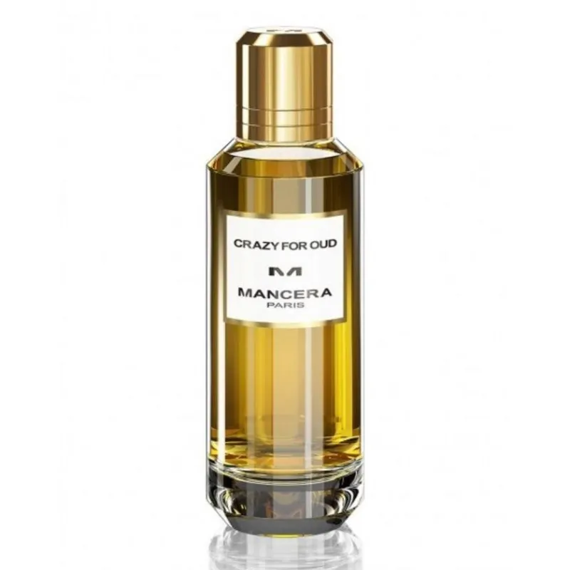 Crazy for Oud