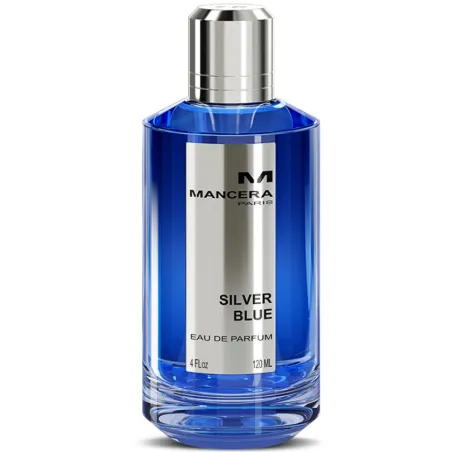 Silver Blue