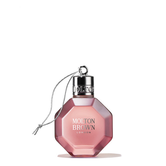Molton_Brown_Rhubarb_&_Rose_Festive_Bauble_75 ml_Terriaca_Profumi