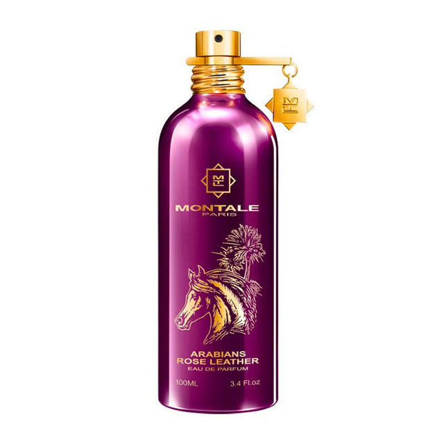 Arabians Rose Leather