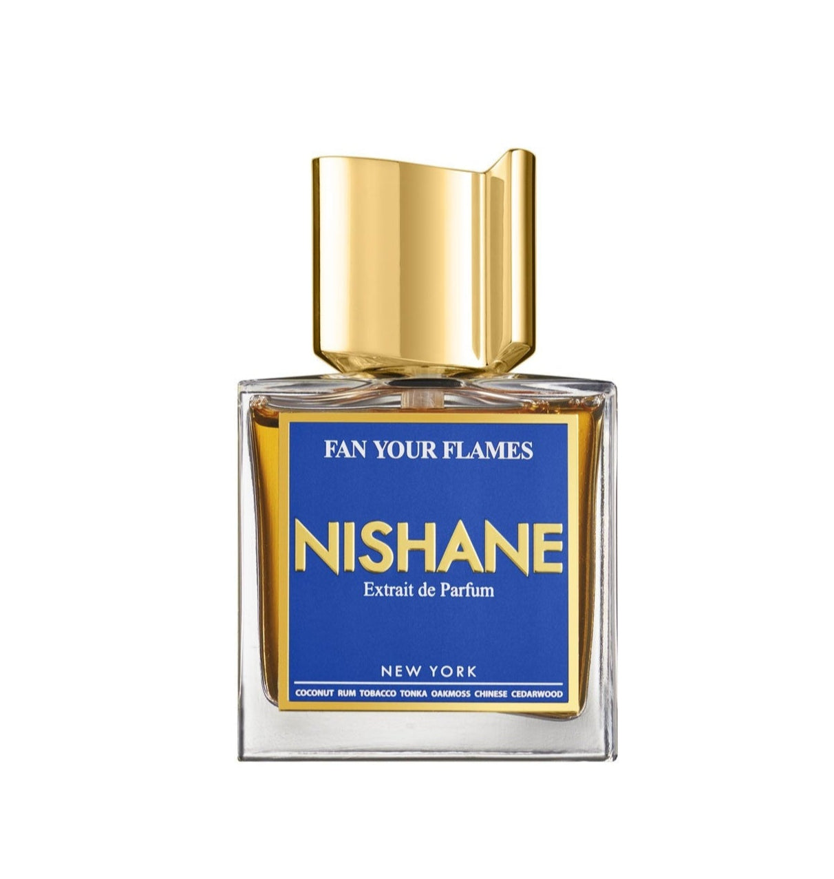 Fan your flames  - Estratto 50ml