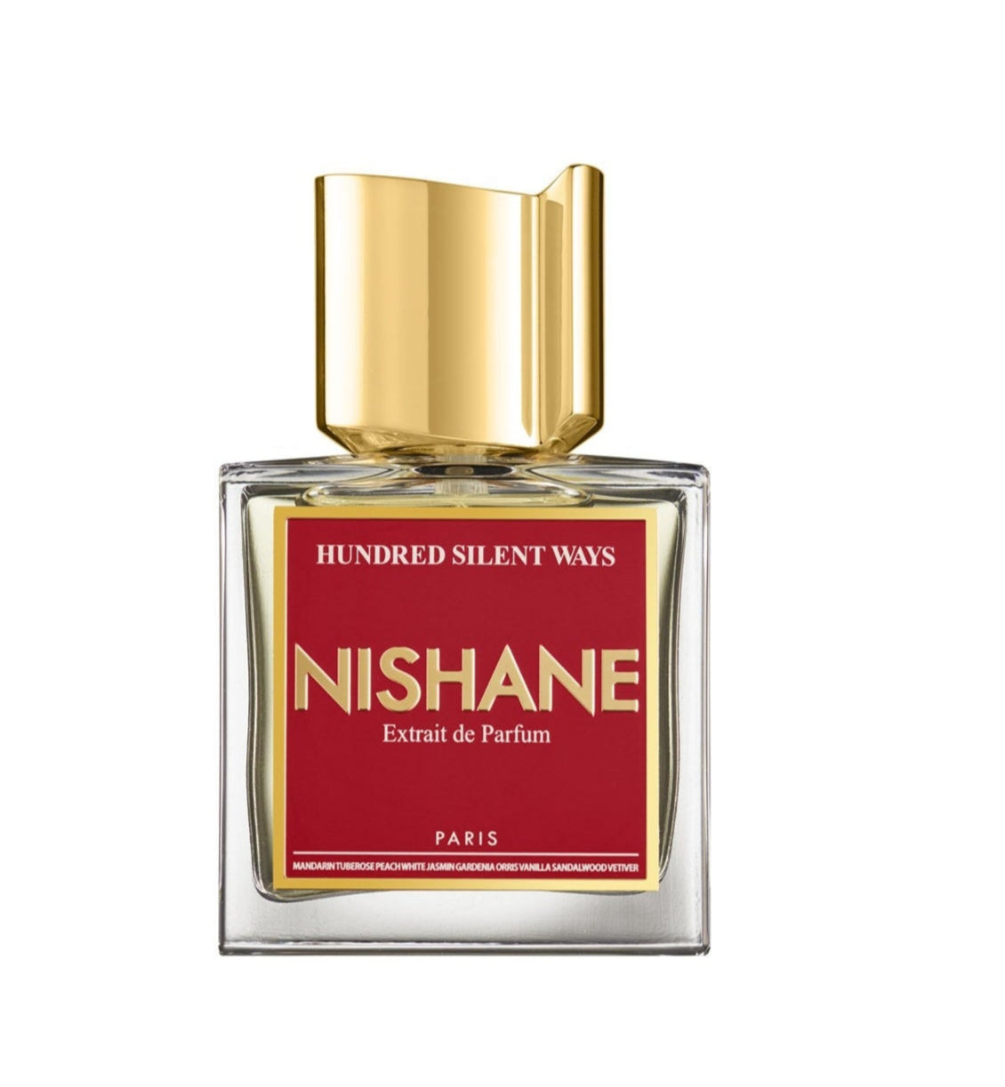 Hundred Silent Ways  - Estratto 50ml