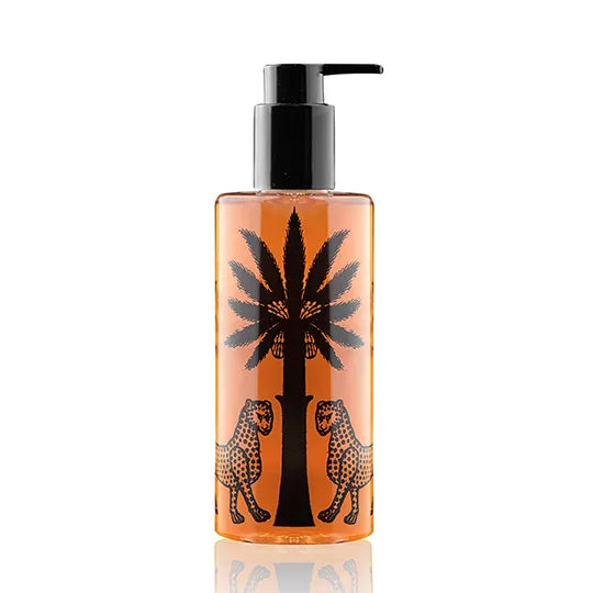 Ortigia_Gel_Doccia_Ambra_Nera_250ml_Terriaca_Profumi