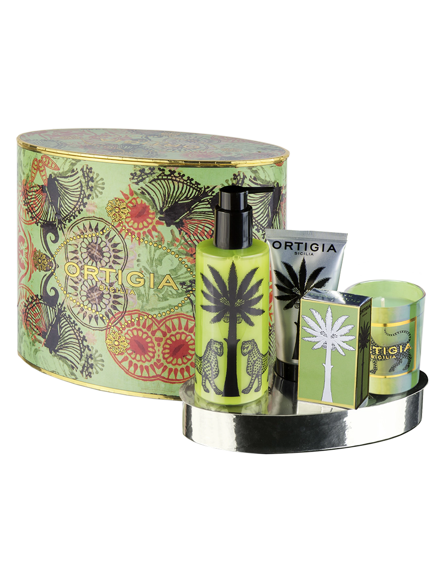 Oval Gift set Fico d&#39;India