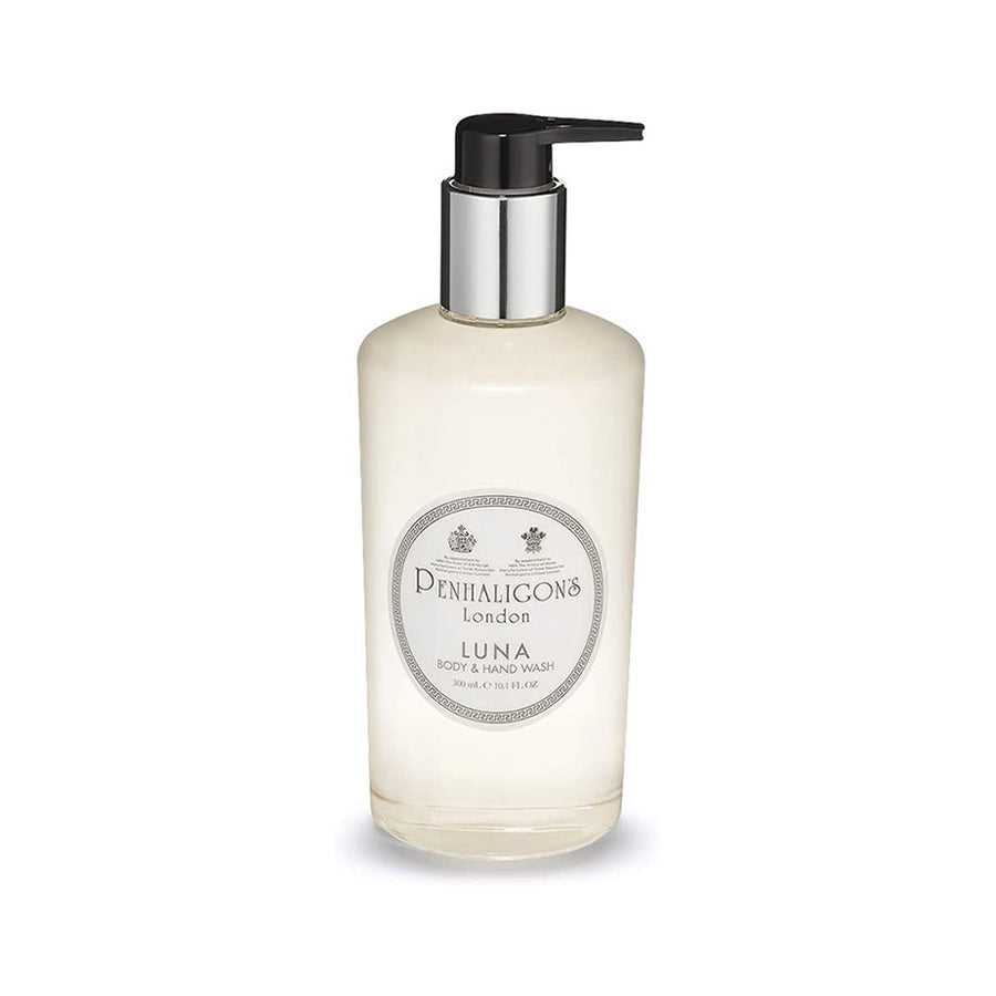 Luna Body &amp; Hand Wash 300ml
