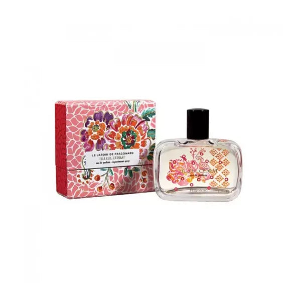 Tilleul cedrat  edp 50ml