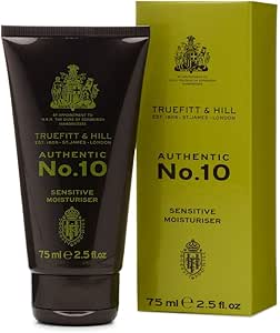 Authentic No.10 Sensitive Moisturiser 75ml