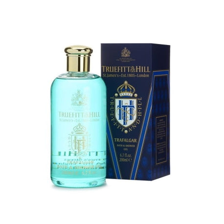 Bath &amp; Shower Gel Trafalgar 200 ml