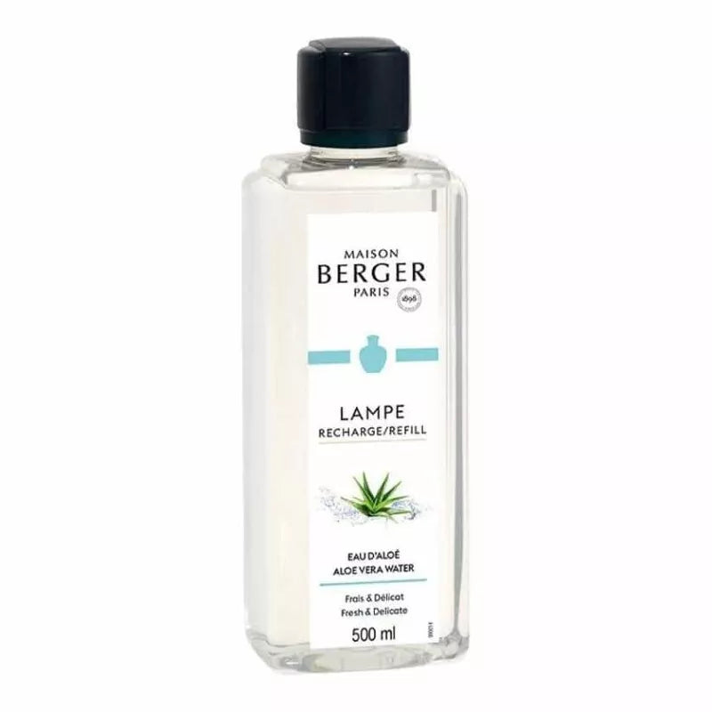 Ricarica 500ml Eau d&#39;aloe/Aloe vera water