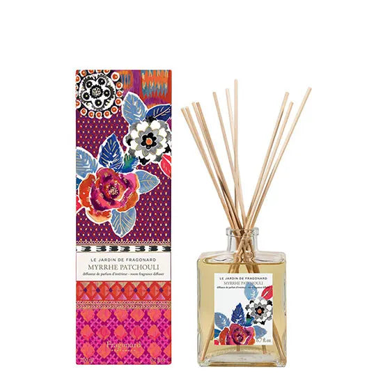 FRAGONARD Myrrhe Patchouli diffusore bacchette 200ml