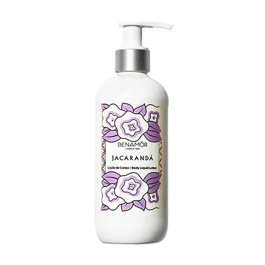 JACARANDA BODY LOTION 300ML