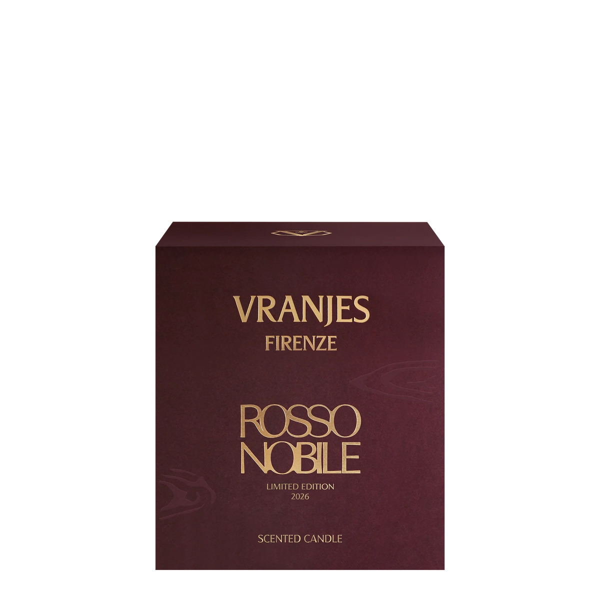 Rosso Nobile Candela 350gr Limited Edition