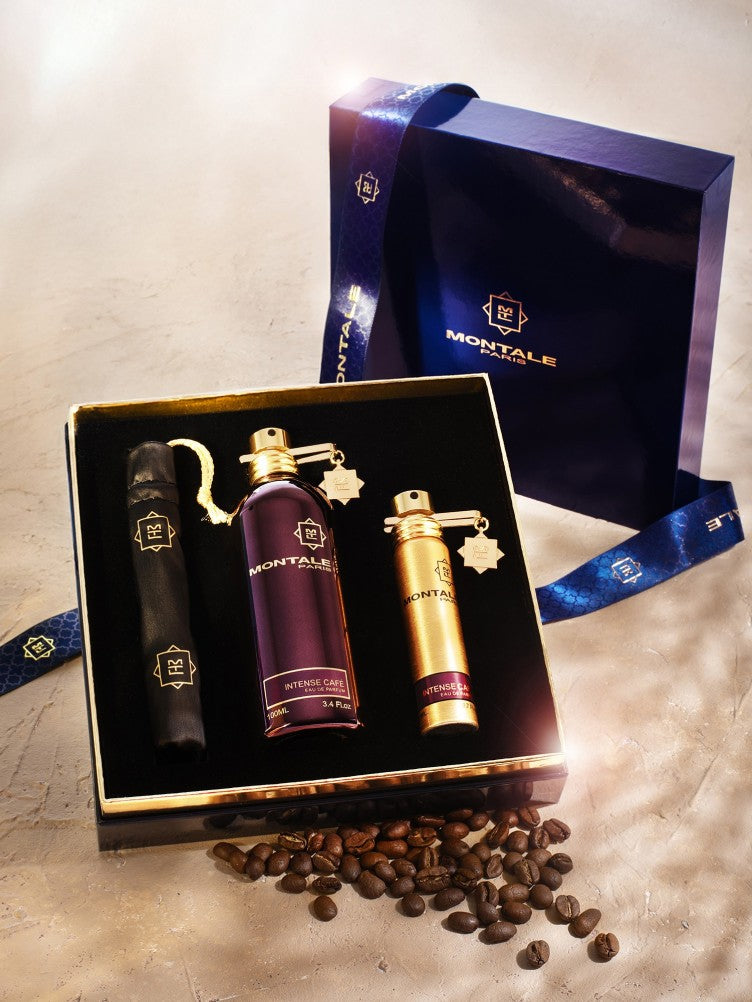 Cofanetto Intense Cafe 100ml + 20ml