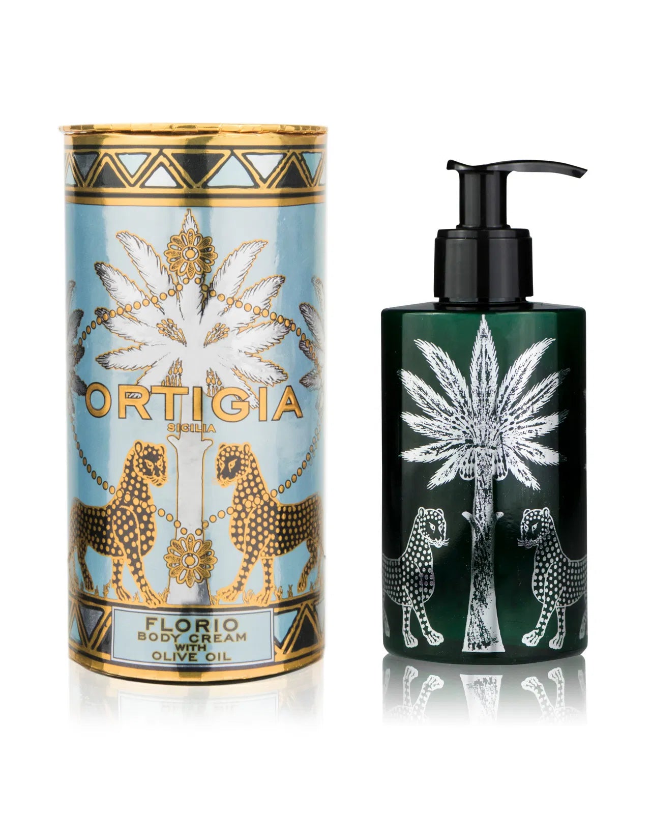 Crema corpo Florio