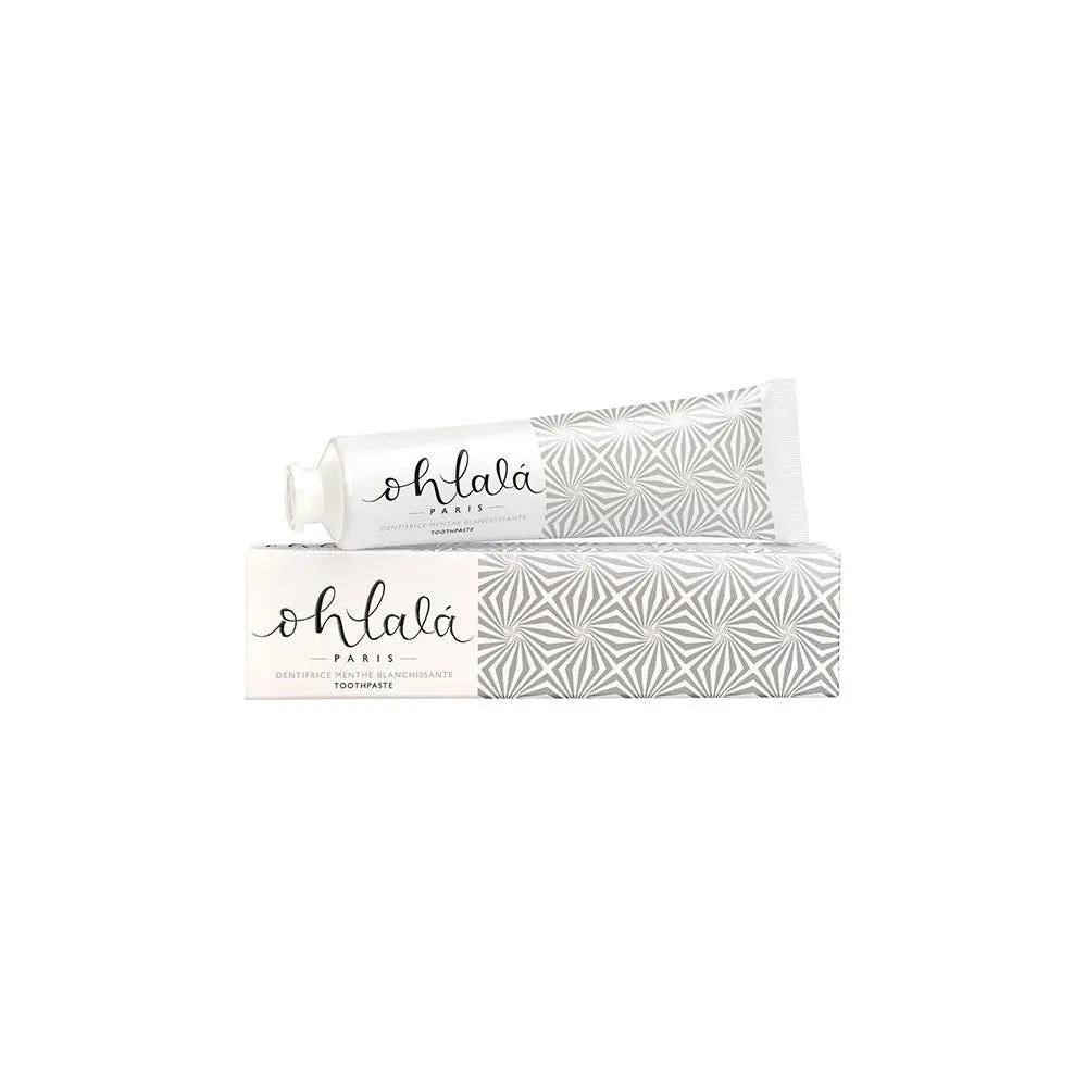 OHLALA dentifricio menta sbiancante 75ml
