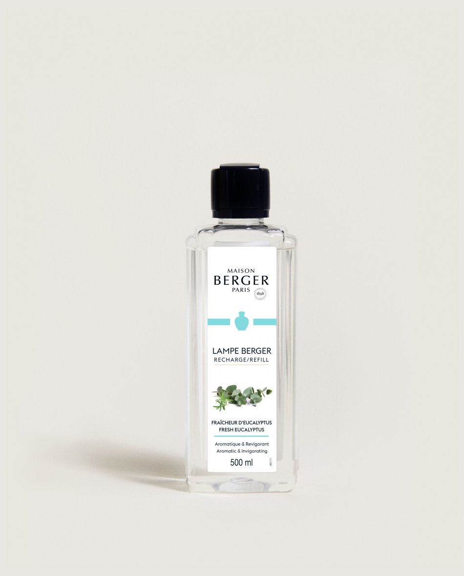 Ricarica 500ml Fraicheur d&#39;eucaliptus 500ml