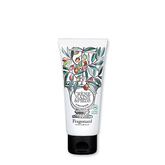 Crema mani e piedi