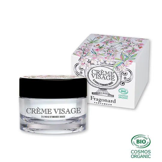 Crema viso 24H