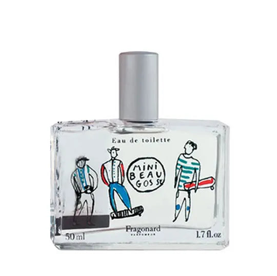 Mini beau Gosse edt + Lamp
