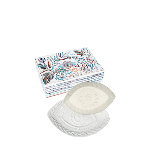 Nefeli sapone+porta sapone