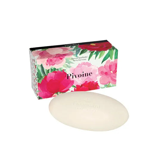 Pivoine sapone solido  140gr.