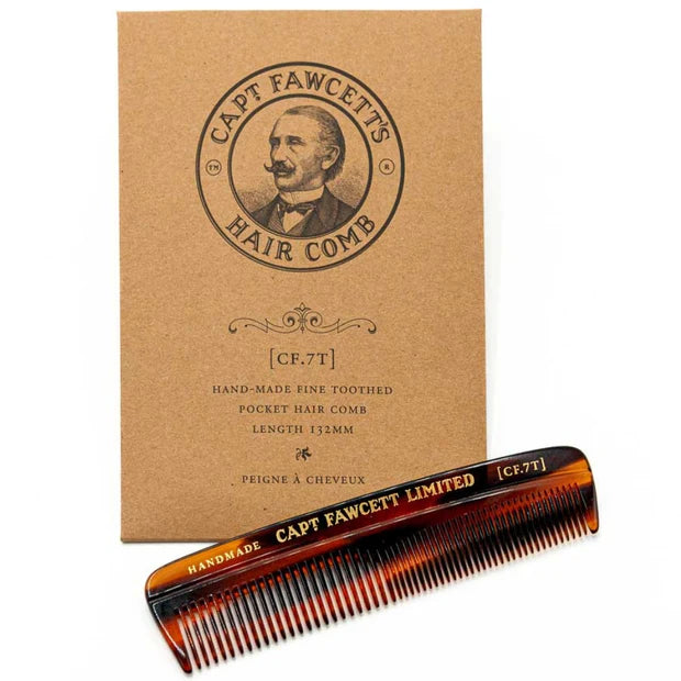 CF POCKET HAIR COMB