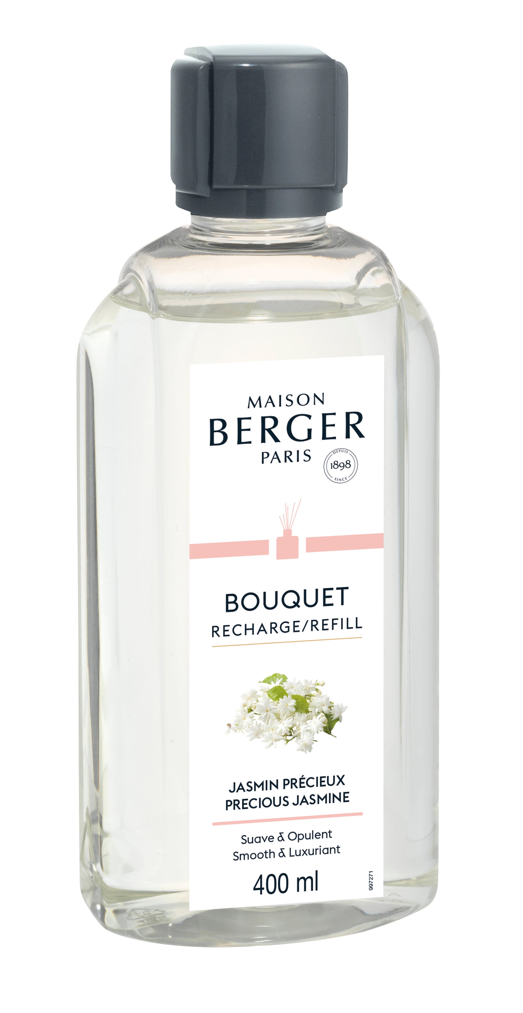 Refil 200ml Bouquet Parfumé Jasmin Précieux